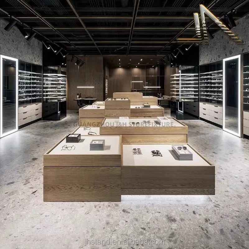 custom.Optical Shop Eyewear Di - Interior Design Modern avis et prix