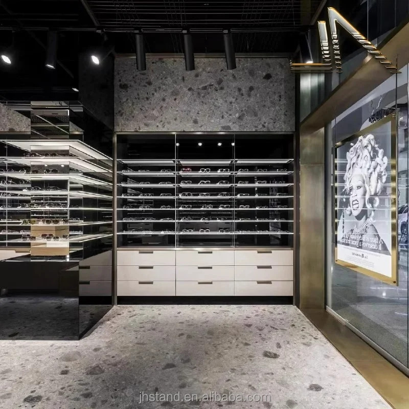 custom.Optical Shop Eyewear Di - Interior Design Modern avis et prix
