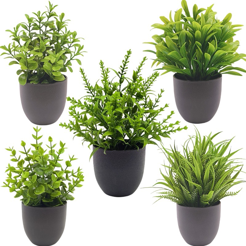 Simulation green plant bonsai  - Interior Design Home Decor avis et prix