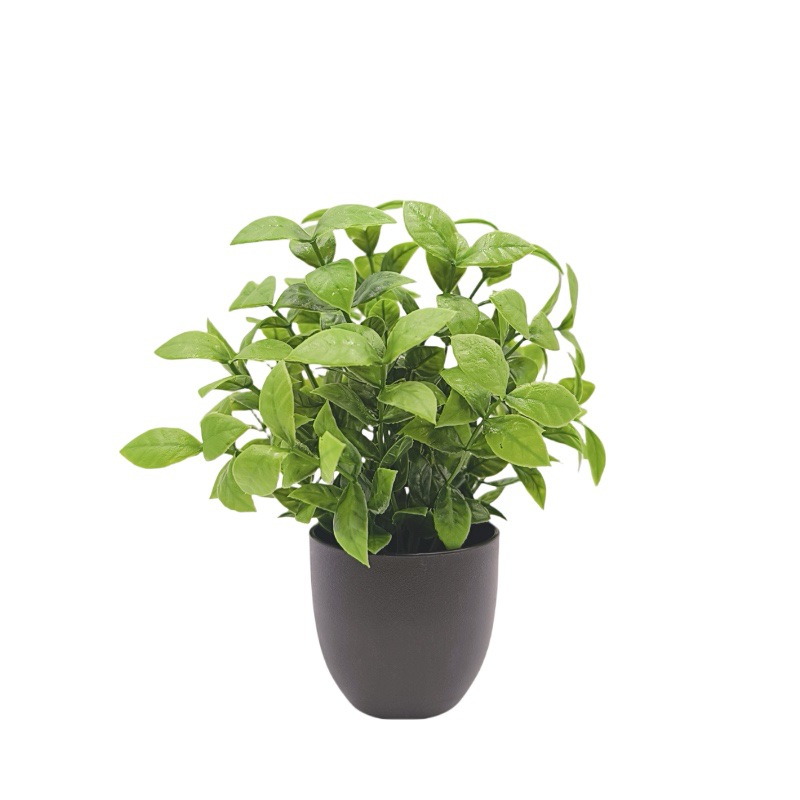 Simulation green plant bonsai  - Interior Design Home Decor avis et prix