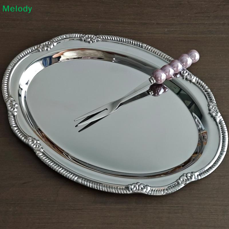 ♥Oval Decorative Serving Trays - Travertine Tray Oval avis et prix